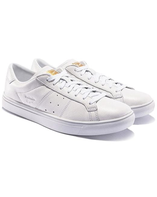 Onitsuka Tiger White Lawnship 2.0 'Triple' for men