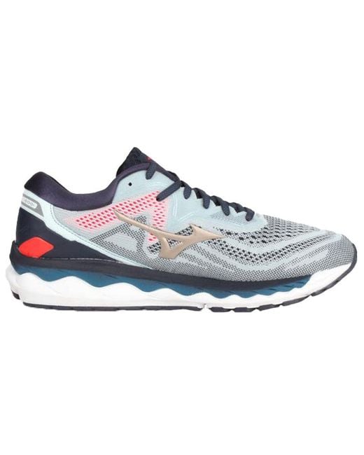 Mizuno Blue Wave Sky 4 Running Shoes for men