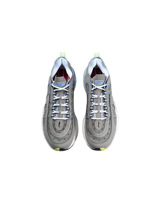 Li-ning Li-Ning V8 'Grey Blue' for men