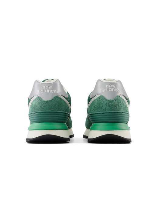 New Balance Green 574 Legacy for men