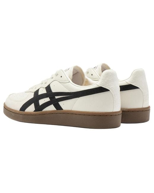 Onitsuka Tiger White Gsm 'Cream Gum' for men