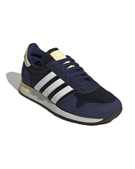 Adidas Blue Usa 84 'Legacy Ink Almond' for men