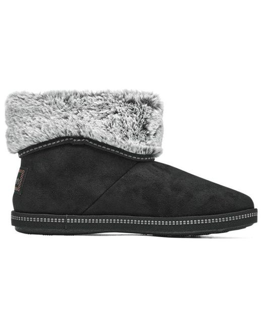 Skechers Black (Wmns) Cozy Campfire