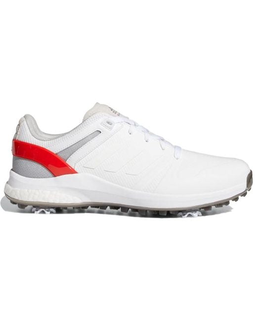 Adidas White Eqt Wide Golf for men
