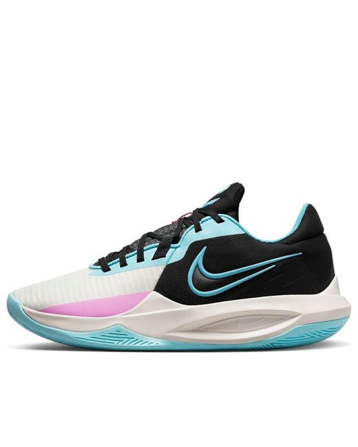 Nike Blue Precision 6 6 for men
