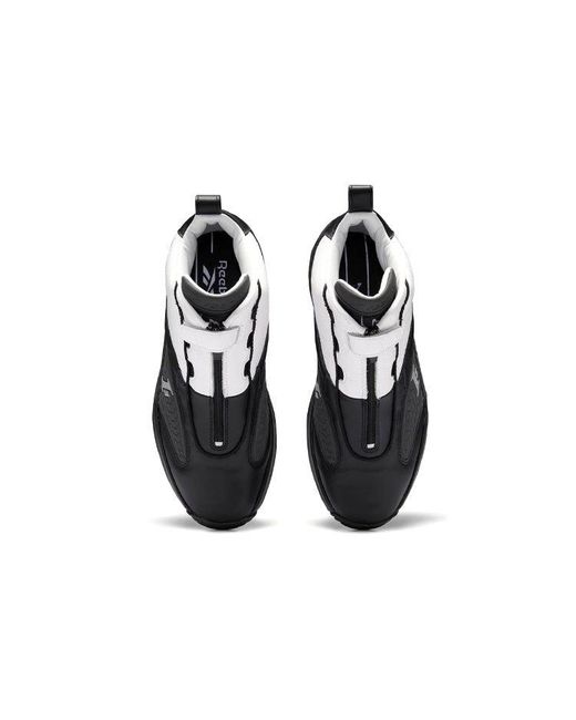 Reebok Black Answer 4 'Step Over' 2021 for men