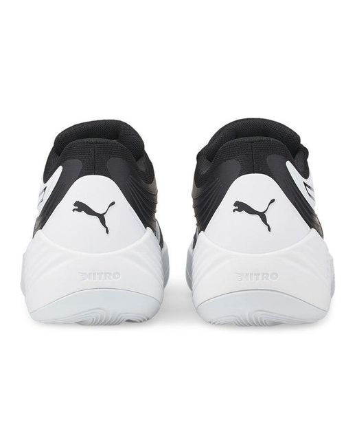 PUMA Blue Fusion Nitro 'white Black' for men