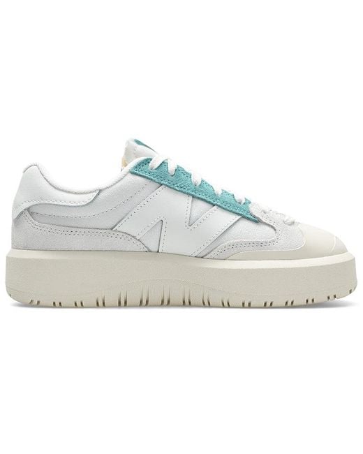 New Balance White 302 for men