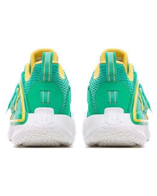 Anta Green Klay Thompson Splash 2 Sneakers for men
