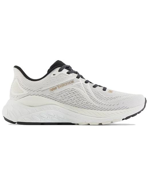 New Balance White (Wmns) 860 V13 X Fresh Foam D Wide 'Sea Salt'