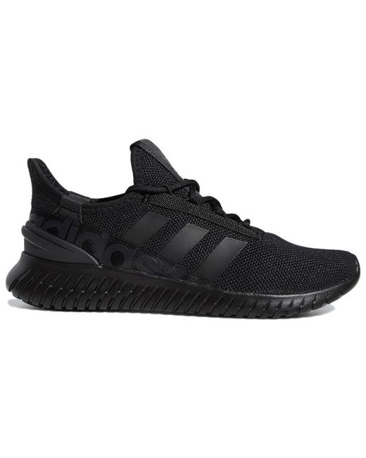 Adidas Black Kaptir 2.0 Carbon' for men