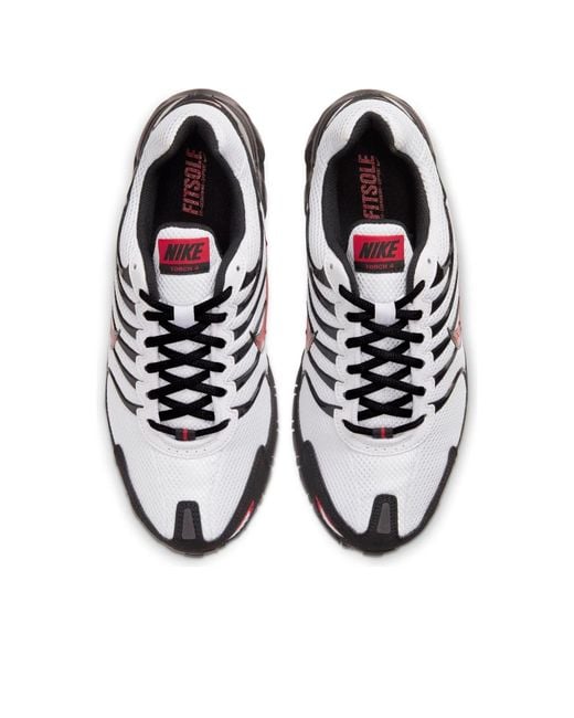 Nike Black Air Max Torch 4 University' for men