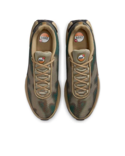 Nike Brown Air Max Dn 'Camo' for men