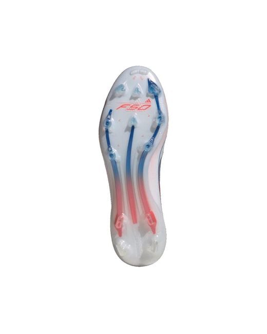 Adidas White (Wmns) Adizero F50 Elite Mid Fg 'Advancement Pack'