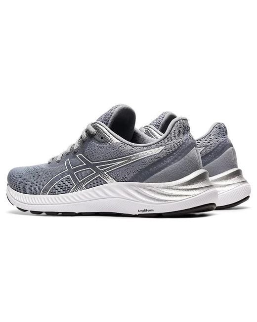 Asics White (Wmns) Gel-Excite 8
