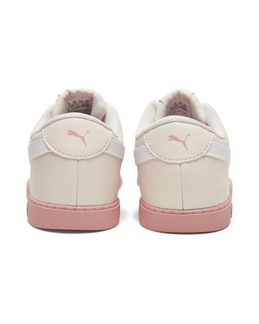 PUMA White (Wmns) Carina Slim Sl
