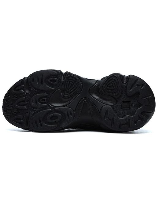 Fila Black (Wmns) Chunky Sneakers