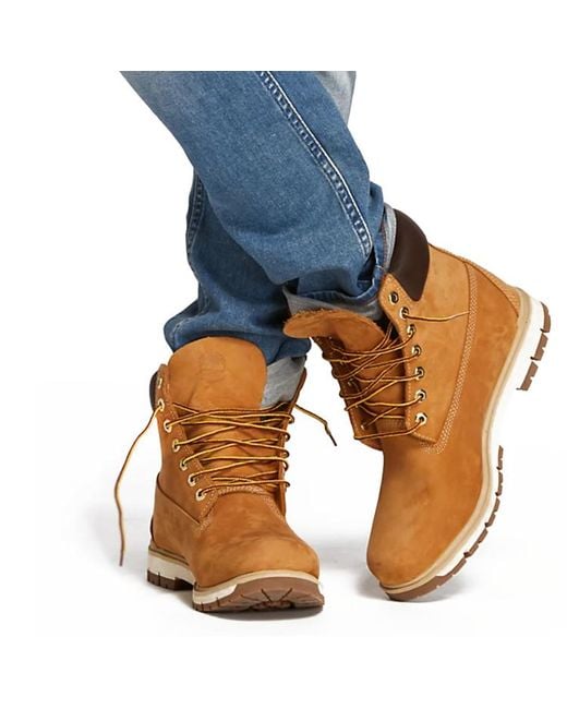 Timberland Brown Radford 6-Inch Boots for men