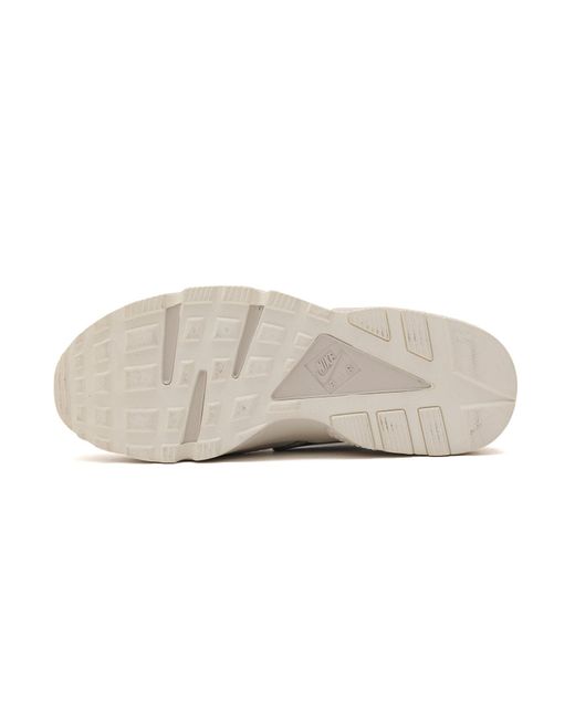 Nike White Air Huarache Premium 'Light Bone' for men