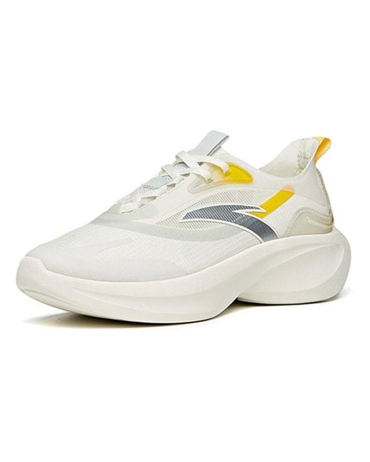 Anta White (Wmns) Leaf 1.0