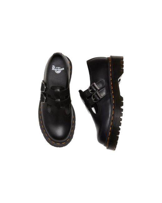 未使用品 23-24 NOW DRIVE M Black yes Y's - × Dr. Martens 10 EYE Y's BLACK CLASSIC CALF （BLACK