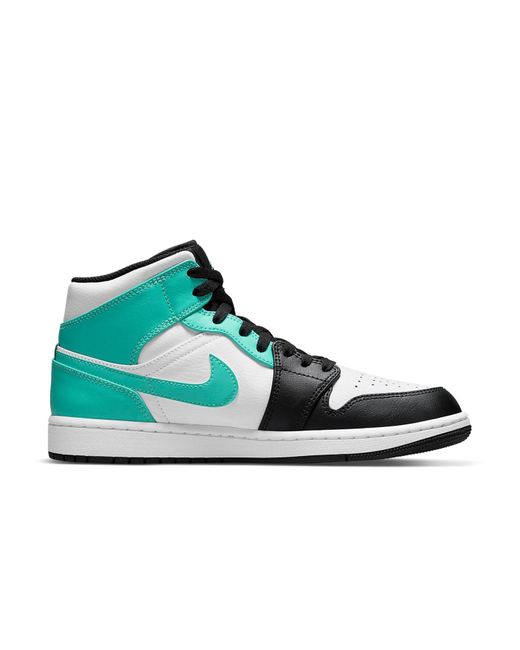 Nike Blue 1 Mid 'Tropical Twist' for men
