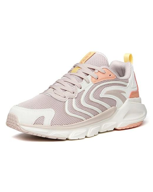 Anta White (Wmns) Running Series Low