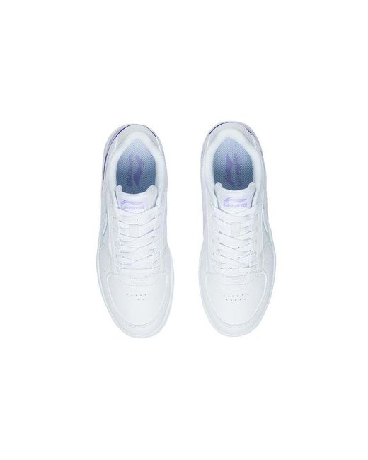 Li-ning White (Wmns) Xinghe