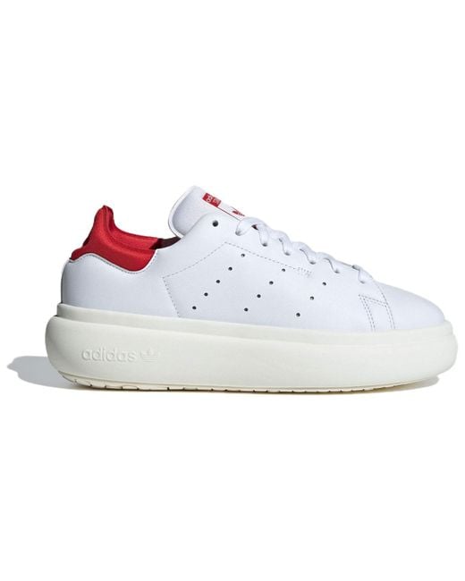 Adidas White (Wmns) Stan Smith Pf