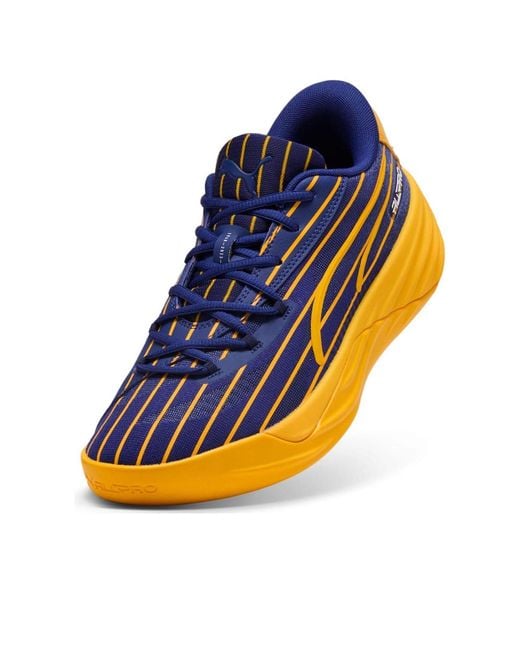 PUMA Blue All-Pro Nitro for men