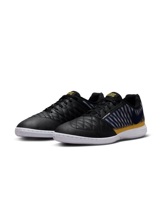 Nike Blue Lunar Gato 2 Ic Midnight' for men