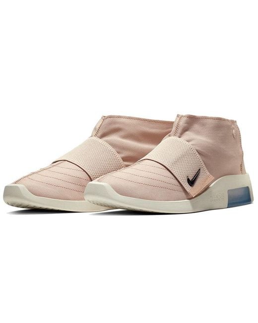 Nike Brown Air Fear Of God Moc 'Particle' for men