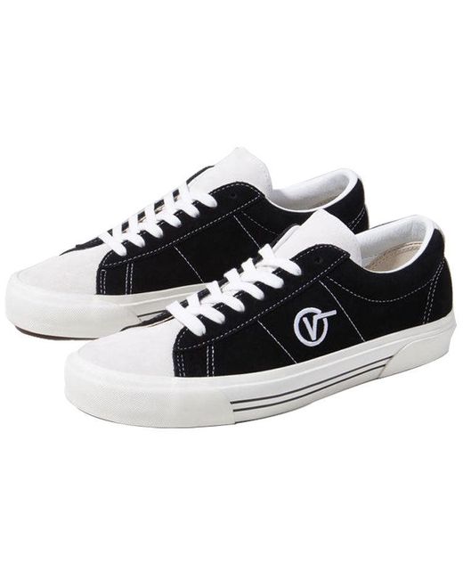 Vans Black Anaheim Factory Sid Dx for men