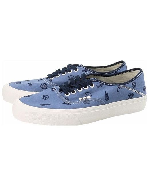 Vans Blue Authentic Sf for men