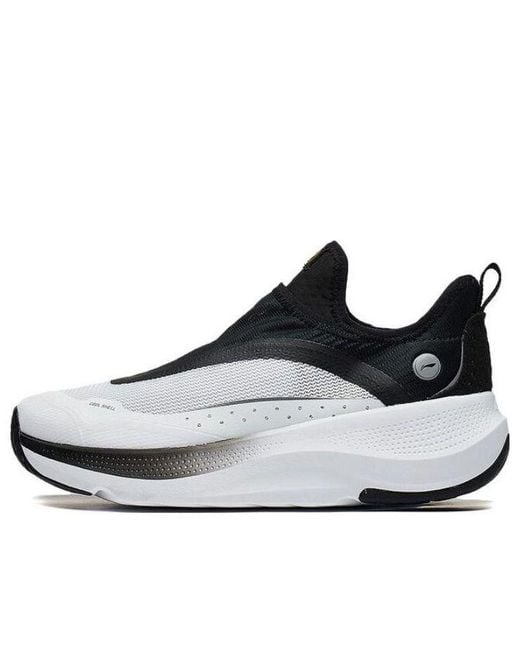 Li-ning White (Wmns) Soft Go