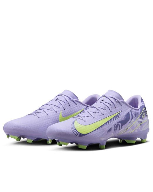 Nike Purple Mercurial Vapor 16 Academy Fg/Mg 'United Pack' for men