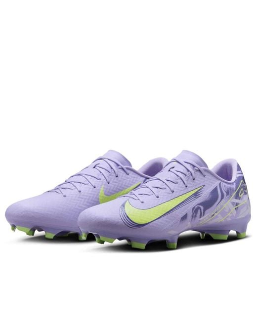 Nike Purple Mercurial Vapor 16 Academy Fg/Mg 'United Pack' for men