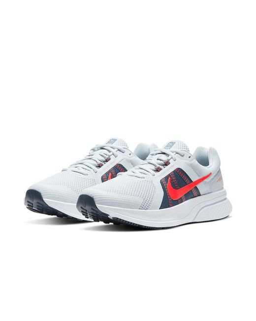 Nike White Run Swift 2 'Pure Platinum Bright' for men