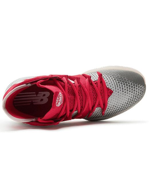 New Balance Red Omn1S for men