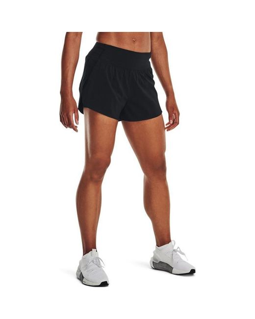 Under Armour Black (Wmns) Vanish 2-In-1 Shorts