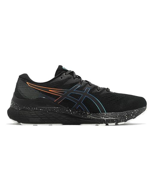 Asics Black Gel-Kayano 28 Lite Show for men