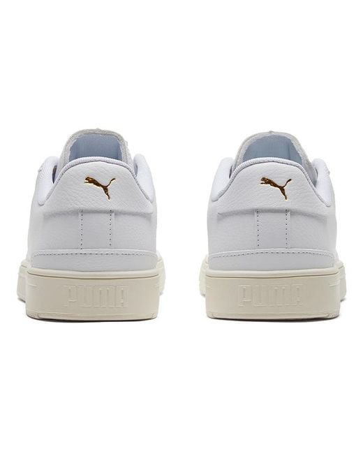 PUMA White Serve Pro 1948 Team' for men