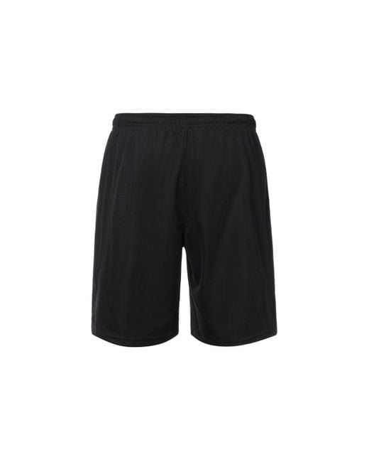 PUMA Black Training Shorts for men