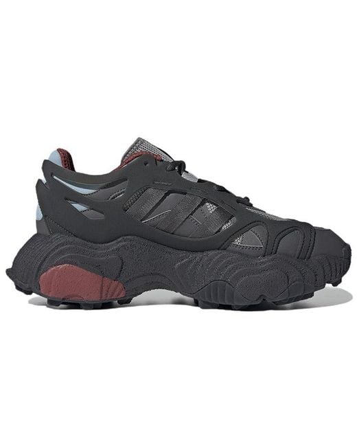 Adidas Black Roverend Adventure Carbon' for men