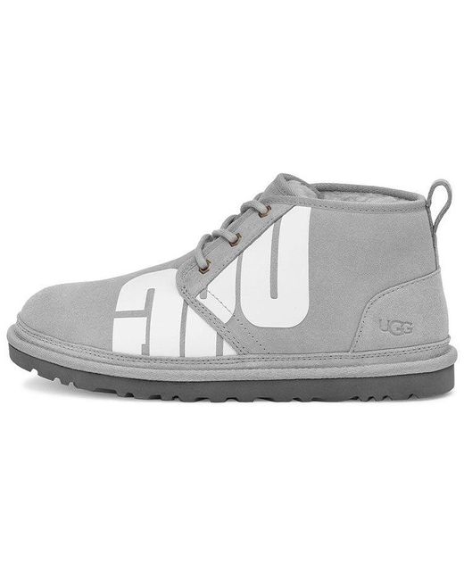 Ugg Gray Neumel Chopd for men