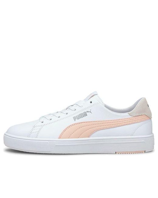 PUMA White Serve Pro Lite for men