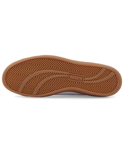 PUMA Blue Shoes Skate Shoes for men