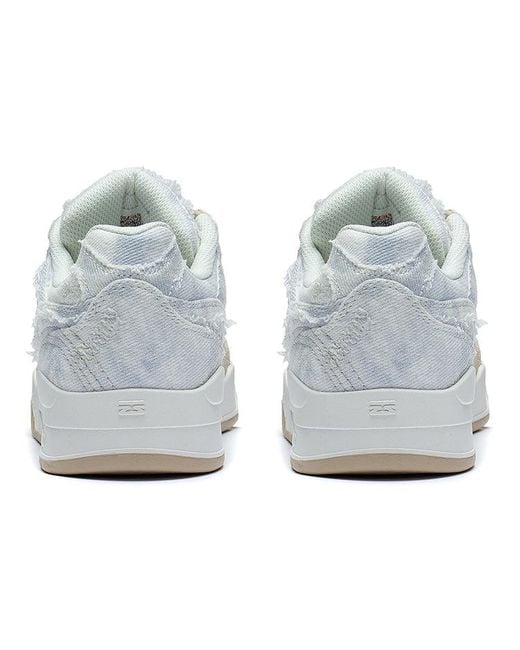 Li-ning White (Wmns) Moon Tan'