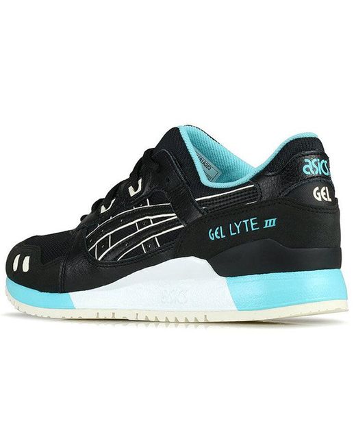 Asics Black Gel Lyte 3 for men