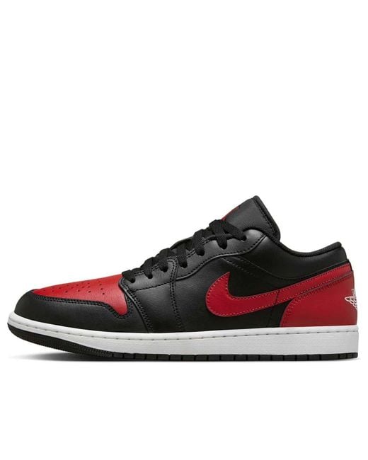 Nike 1 Low 'Bred' for men